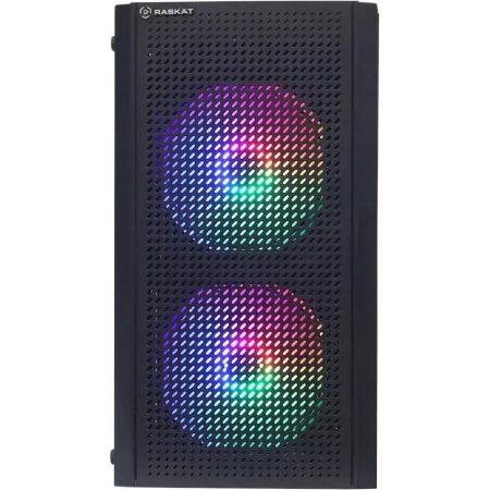Компьютер Raskat STRIKE 320 (Intel Core i3-12100F, RAM 16Gb, SSD 512Gb, NVIDIA GTX 1650 4Gb, No OS)