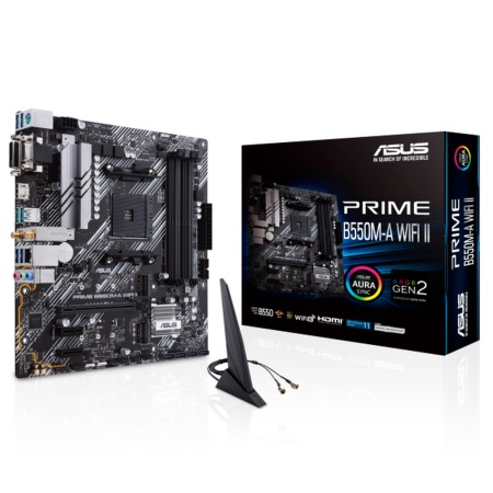 PRIME B550M-A WIFI II (90MB19X0-M0EAY0)