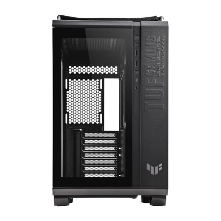 Корпус ASUS GT502 SI/BLK/TG GT502 SI TUF GAMING CASE