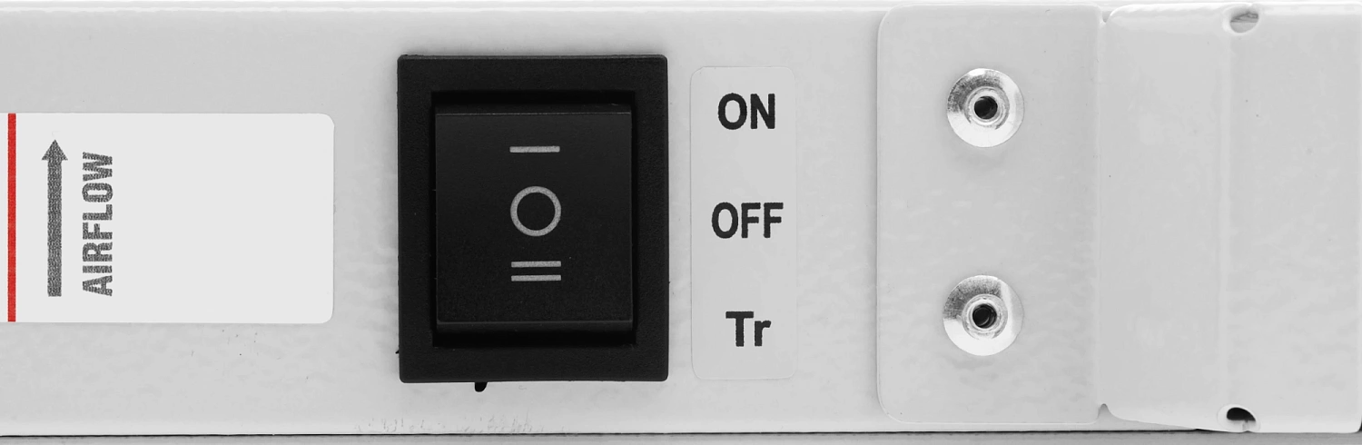 Модуль вентиляторный Rem (R-FAN-2T) 2 вент. с термостатом серый (упак.:1шт)