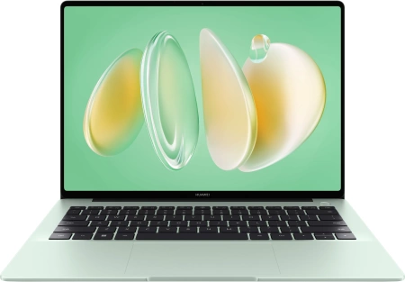 Ноутбук Huawei MateBook 14 FlemingH Core Ultra 5 16Gb SSD1Tb Intel Arc 14" OLED Touch 2K (2880x1920) без ОС green WiFi BT Cam (53014HYD)