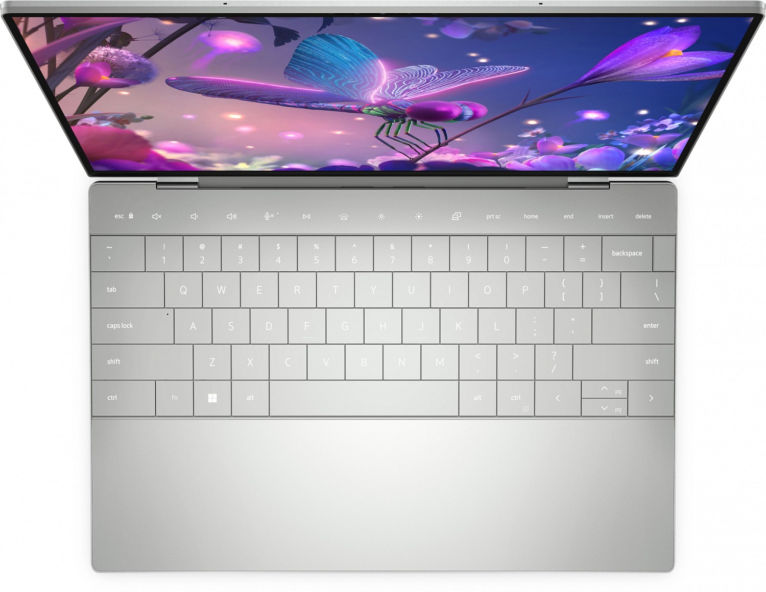 Ноутбук Dell XPS 13 Plus 9320 Core i7 1360P 16Gb SSD512Gb Intel Iris Xe graphics 13.4" WVA Touch FHD+ (1920x1200) Windows 11 Professional silver WiFi BT Cam (9320-0002)