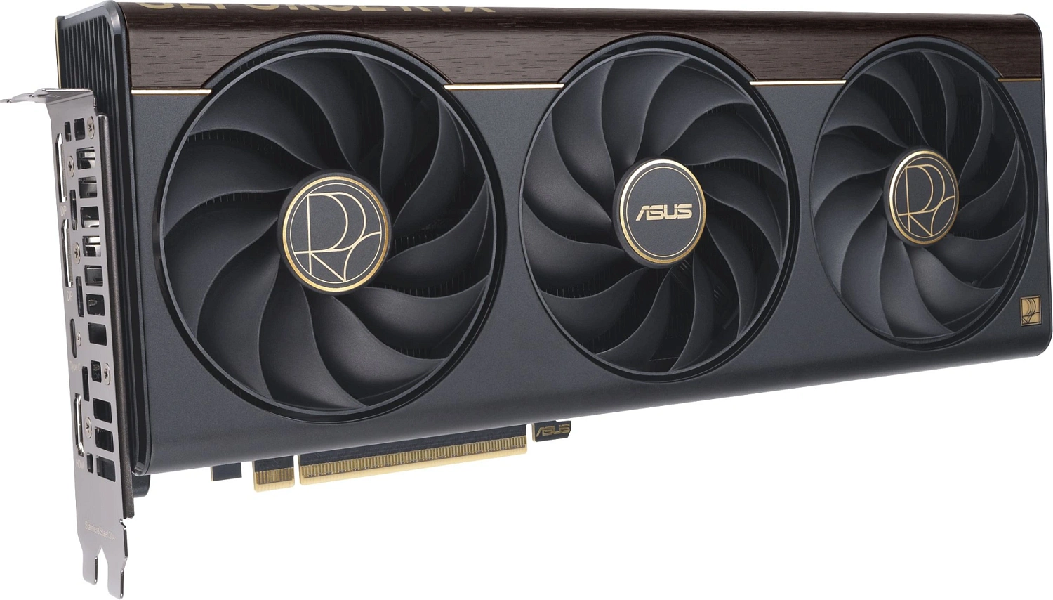 Видеокарта Asus PCI-E 5.0 PROART-RTX5070TI-O16G NVIDIA GeForce RTX 5070TI 16Gb 256bit GDDR7 2497/28000 HDMIx1 DPx3 HDCP Ret