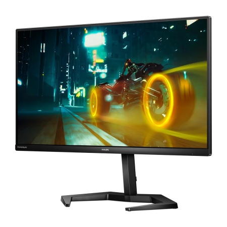 23.8" PHILIPS 24M1N3200VS (00/01) Black (VA, 1920x1080, HDMI+HDMI+DP, 1 ms, 178°/178°, 350 cd/m, 3500:1, MM, 165 Hz) (781118) (781101)