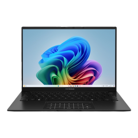 Ноутбук ASUS Zenbook 14 UM3406KA-PP181 AMD Ryzen AI 7 350 LPDDR5X 32GB 1TB PCIE G4 SSD AMD Radeon Graphics 14.0 OLED WQXGA+(WQ+) 2880X1800 16:10 Bend+120HzWithout OS 0.94 kg Jade Black