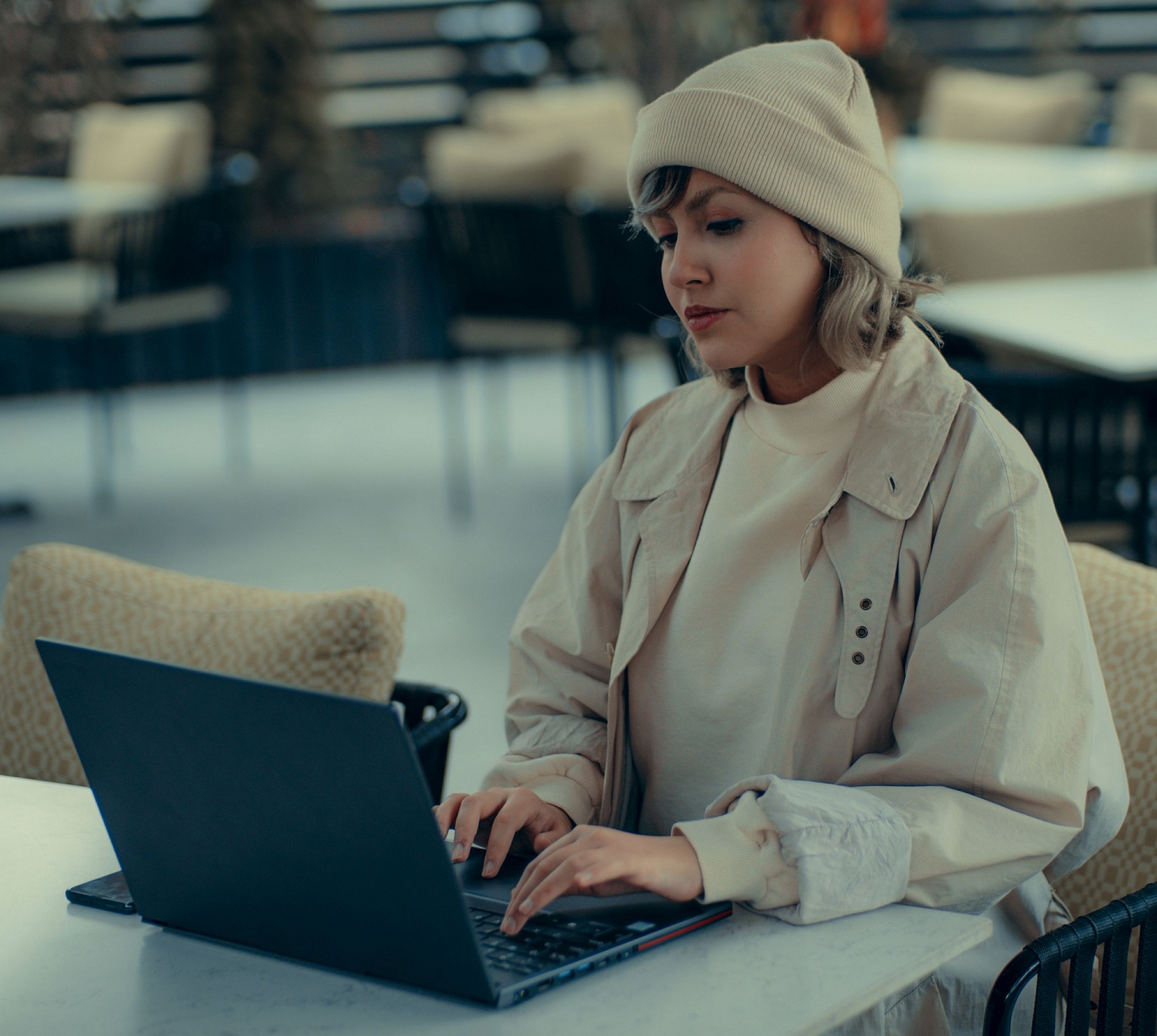 Ноутбук Chuwi Corebook Xpro Core i3 1215U 16Gb SSD512Gb Intel UHD Graphics 15.6" IPS FHD (1920x1080) Windows 11 Home grey WiFi BT Cam 6060mAh (1746152 1215U/16/512)