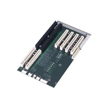 PCA-6106P4-0A2E Backplane PICMG 1.0, 6 слотов: 4PCI,2PICMG, RoHS