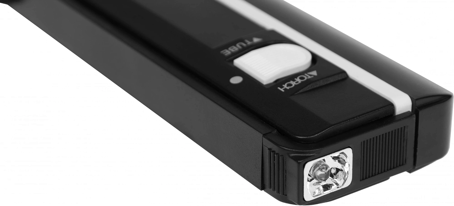 Детектор банкнот PRO 4 LED Т-06822 просмотровый мультивалюта