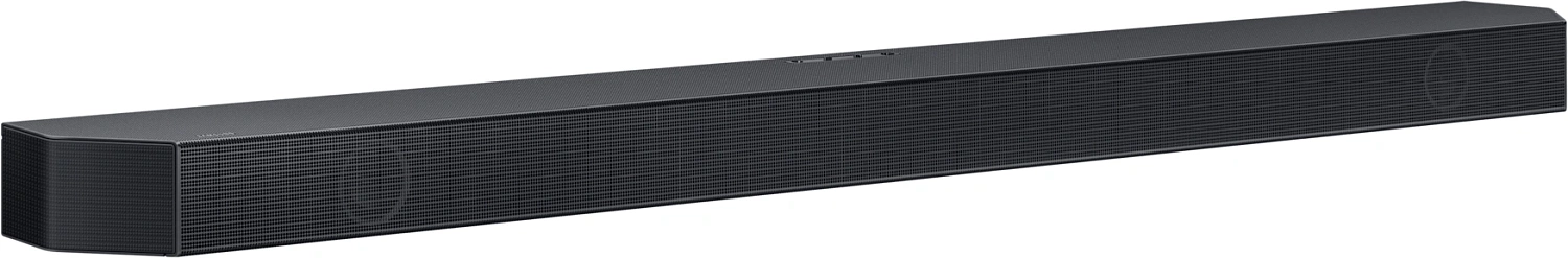 Саундбар Samsung HW-Q700D/RU 3.1 430Вт черный