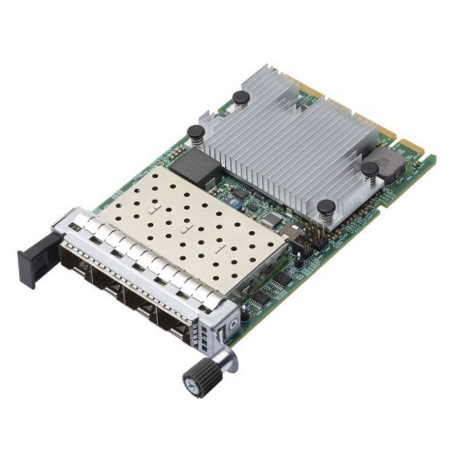 NetXtreme N425G OEM (BCM957504-N425G) 4x25GbE (25/10GbE), PCIe 4.0 x16, SFP28, BCM57504, OCP 3.0, Ethernet Adapter