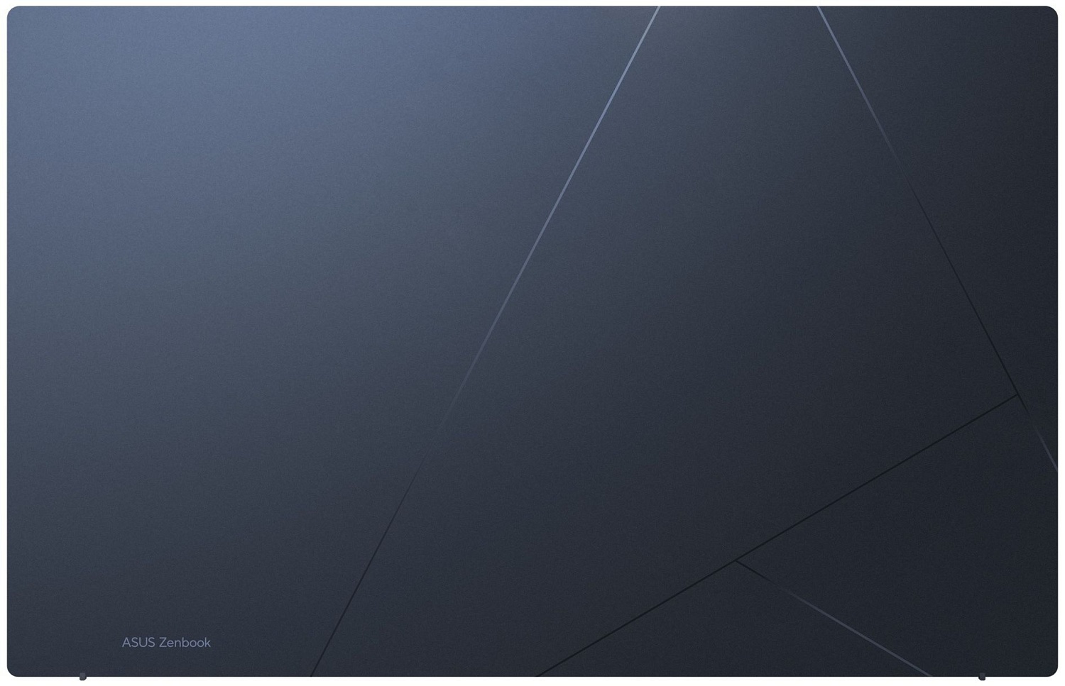 Ноутбук Asus Zenbook 15 UM3504DA-BN250 Ryzen 5 7535U 16Gb SSD512Gb AMD Radeon 15.6" IPS FHD (1920x1080) noOS blue WiFi BT Cam Bag (90NB1161-M009E0)