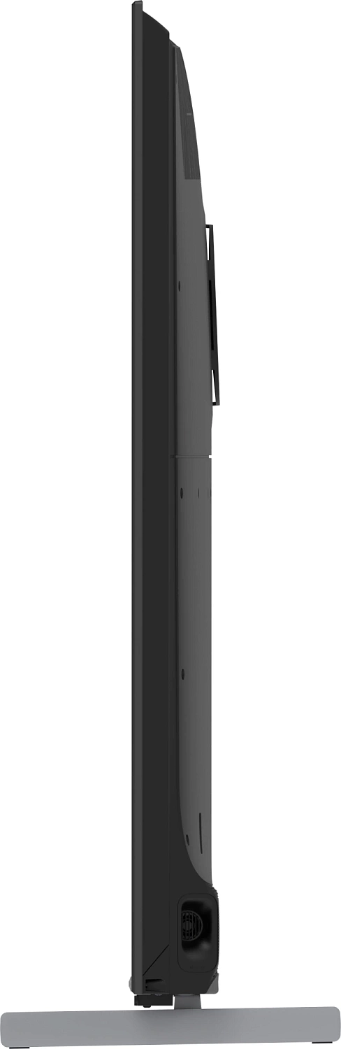 Телевизор QLED Skyworth 65" 65Q75G Google TV Frameless черный/серый 4K Ultra HD 60Hz DVB-T DVB-T2 DVB-C DVB-S DVB-S2 USB WiFi Smart TV