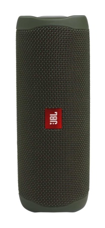 Портативная акустическая система JBL Flip 5 зеленый