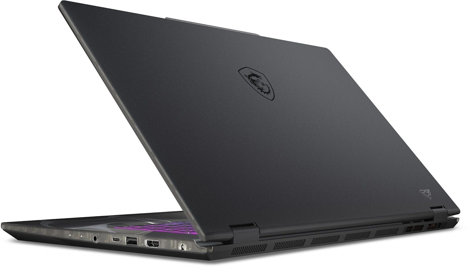 Ноутбук MSI Cyborg 17 B13WEKG-414XRU Core i5 13420H 16Gb SSD512Gb NVIDIA GeForce RTX5050 8Gb 17.3" IPS FHD (1920x1080) FreeDOS black WiFi BT Cam (9S7-17U332-414)