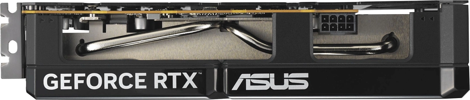 Видеокарта Asus PCI-E 4.0 DUAL-RTX5060-O8G NVIDIA GeForce RTX 5060 8Gb 128bit GDDR7 2535/28000 HDMIx1 DPx3 HDCP Ret