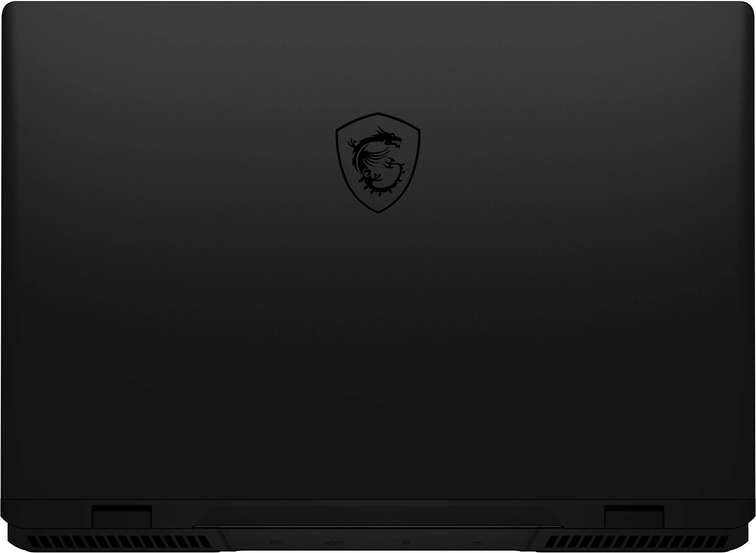 Ноутбук MSI Pulse 17 AI C1VEKG-089XRU Core Ultra 7 155H 32Gb SSD1Tb NVIDIA GeForce RTX4050 6Gb 17" IPS QHD+ (2560x1600) FreeDOS black WiFi BT Cam (9S7-17T311-089)