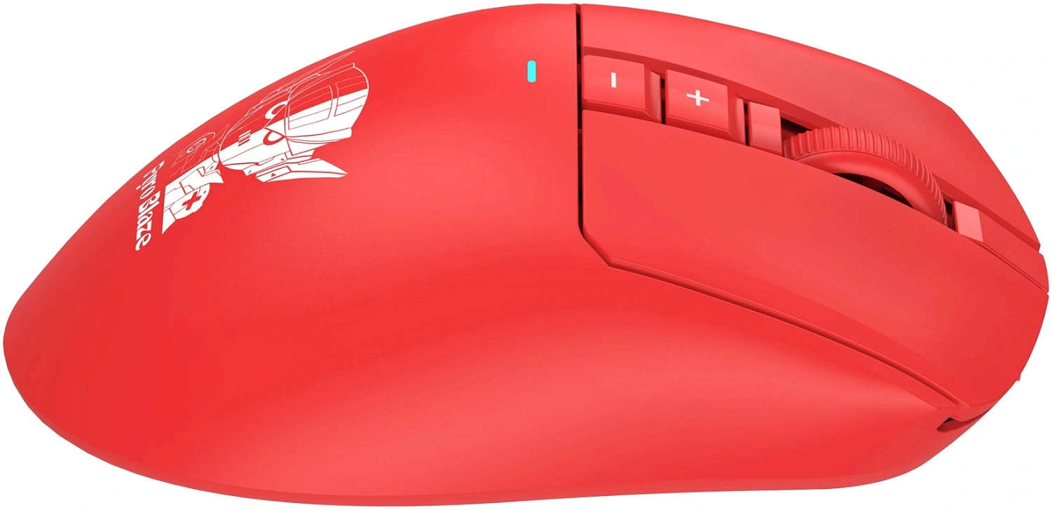 Мышь A4Tech Bloody R73 Ultra красный/рисунок оптическая 20000dpi беспров. USB-C 7but (R73 ULTRA PYRO BLAZE) Мышь A4Tech Bloody R73 Ultra красный/рисунок оптическая 20000dpi беспров. USB-C 7but (R73 ULTRA PYRO BLAZE)