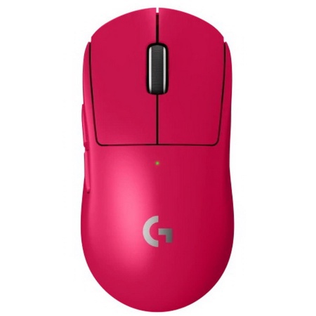 Мышь Logitech G PRO X Superlight 2 Wireless Gaming Mouse Pink