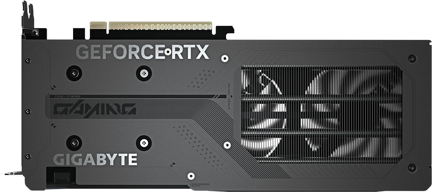 Видеокарта Gigabyte PCI-E 5.0 GV-N5060GAMING OC-8GD 1.0 NVIDIA GeForce RTX 5060 8Gb 128bit GDDR7 3840/28000 HDMIx1 DPx3 HDCP Ret
