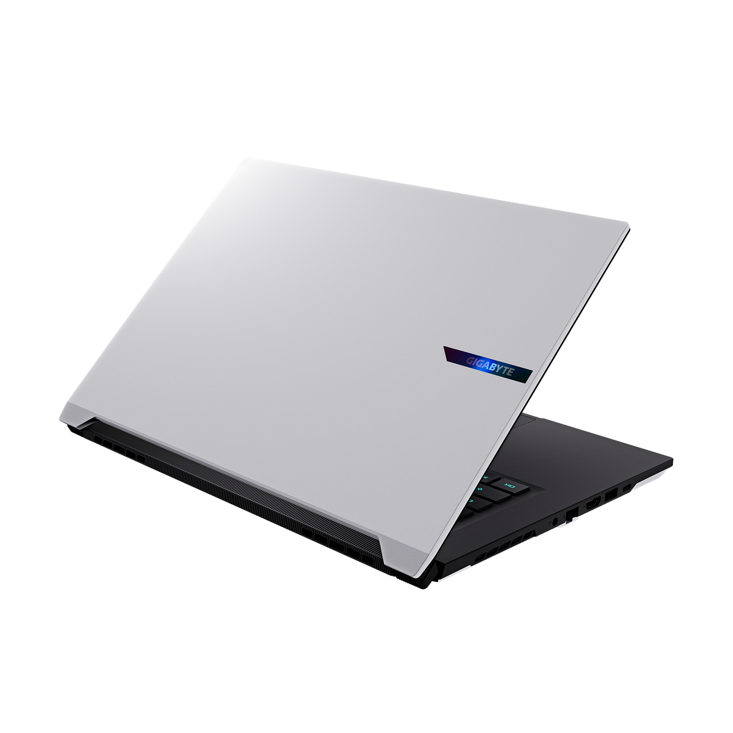 Ноутбук Gigabyte AERO X16 4WH AMD Ryzen 9 AI 465/16Gb (1*16 D5)/SSD1Tb/RTX5070 8Gb (85W)/16"/IPS/WQXGA/2560x1600/165Hz/NoOS/RJ-45/White/1.9kg