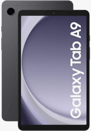 Планшет Samsung Galaxy Tab A9 SM-X115 Helio G99 (2.2) 8C RAM8Gb ROM128Gb 8.7" LCD 1340x800 3G 4G Android 13 серый 8Mpix 2Mpix BT GPS WiFi Touch microSD 1Tb 5100mAh 7hr