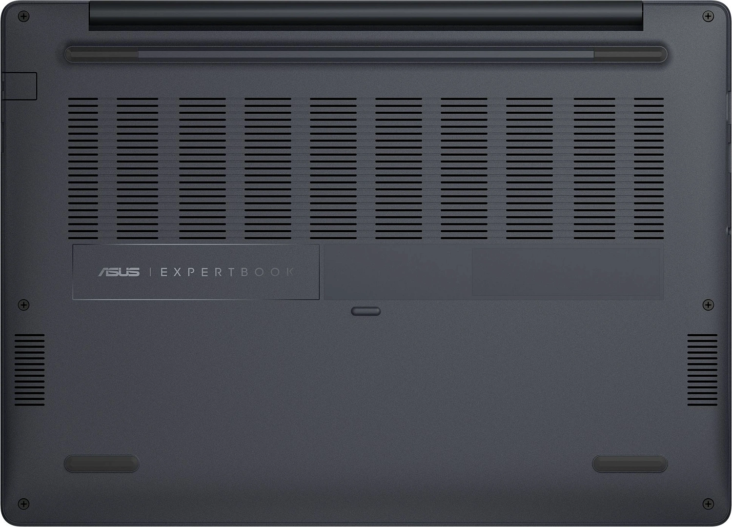 Ноутбук Asus Expertbook B3 B3405CCA-LY0396W Core Ultra 5 225H 16Gb SSD512Gb Intel Graphics 130T 14" IPS WUXGA (1920x1200) Windows 11 Home grey WiFi BT Cam (90NX08L1-M00DX0)
