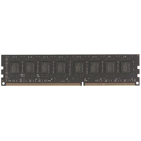 8GB AMD Radeon™ DDR3L 1600 DIMM R5 Entertainment Series Black R538G1601U2SL-UO Non-ECC, CL11, R538G1601U2SL-UO 1.35V, Bulk (182712)