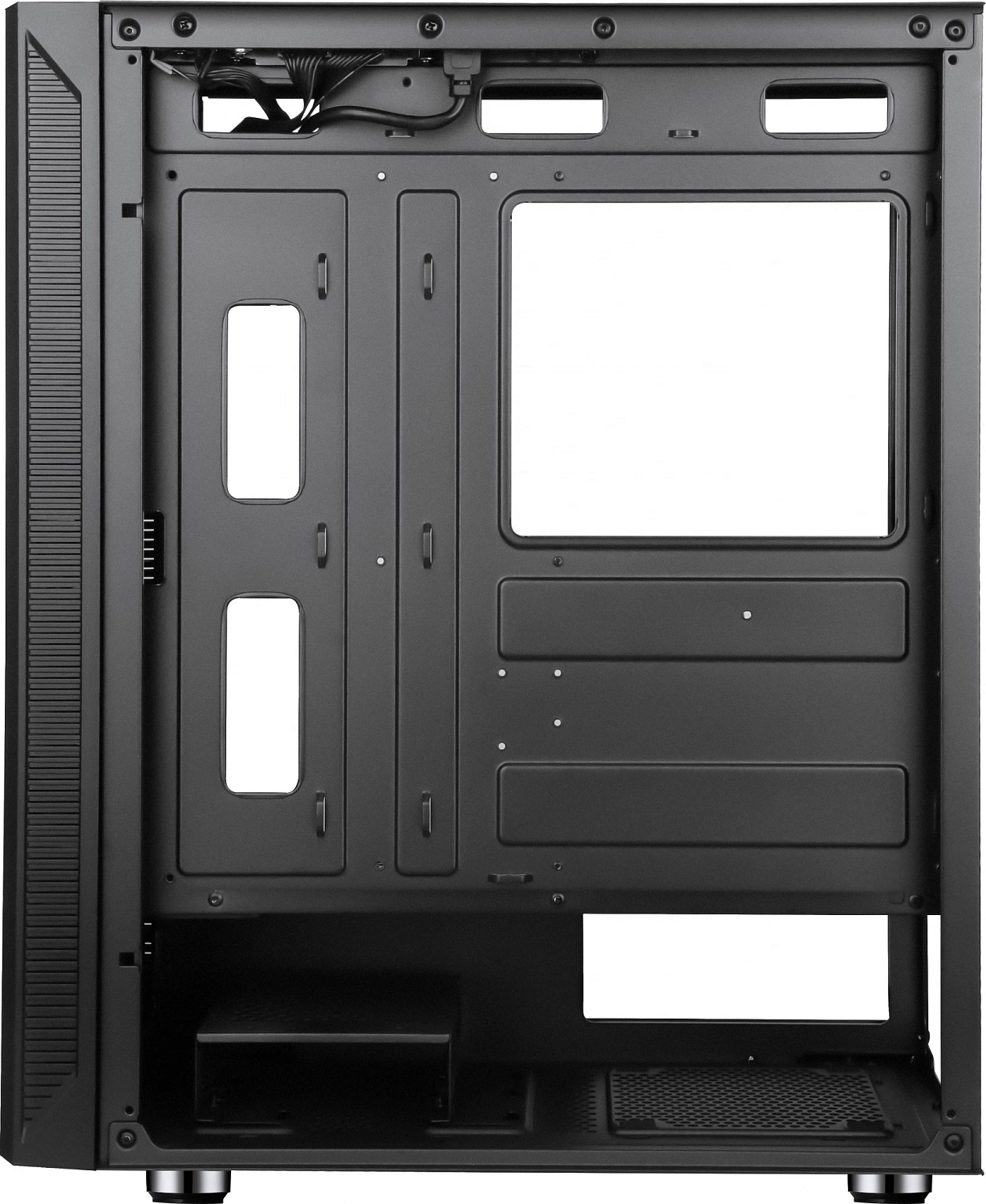 Корпус Accord 3501 черный без БП ATX 2xUSB2.0 1xUSB3.0 1xUSB3.1 audio bott PSU Корпус Accord 3501 черный без БП ATX 2xUSB2.0 1xUSB3.0 1xUSB3.1 audio bott PSU