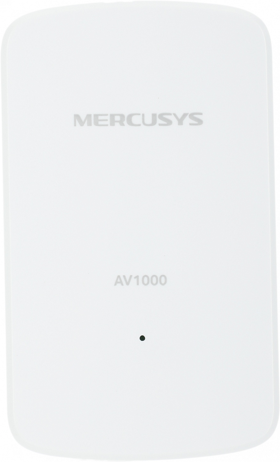 Сетевой адаптер Powerline Mercusys MP510 KIT AV1000 Gigabit Ethernet (ант.внеш.несъем.) 2ант. (упак.:2шт)