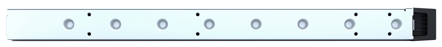 Источник бесперебойного питания Ippon Smart Winner II 1550 1U 1100Вт 1550ВА черный