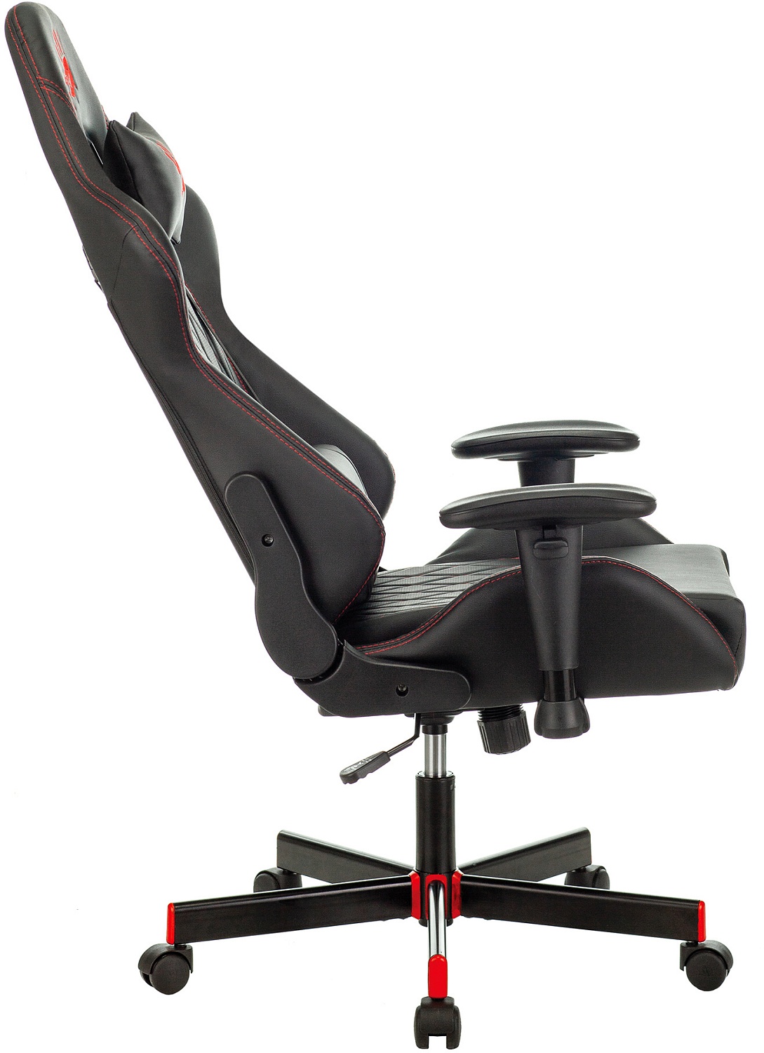 Кресло игровое A4Tech Bloody GC-800 черный ромбик эко.кожа крестов. металл Кресло игровое A4Tech Bloody GC-800 черный ромбик эко.кожа крестов. металл