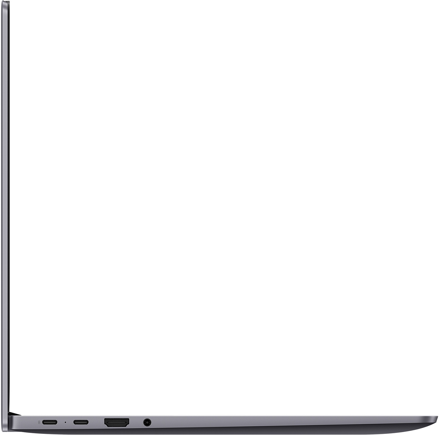 Ноутбук Huawei MateBook D 16 RolleG-W7611 Core i7 13700H 16Gb SSD1Tb Intel Iris Xe graphics 16" IPS WUXGA (1920x1200) Windows 11 Home grey WiFi BT Cam (53013RUE)
