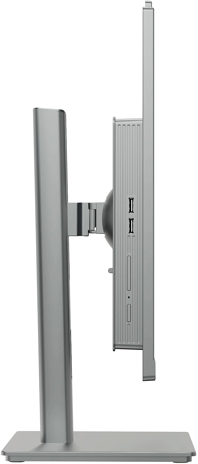 Моноблок Teclast V24 Air 23.8" Full HD i7 12700 (2.1) 16Gb SSD1Tb UHDG 770 Windows 11 Professional GbitEth WiFi BT 120W серый 1920x1080