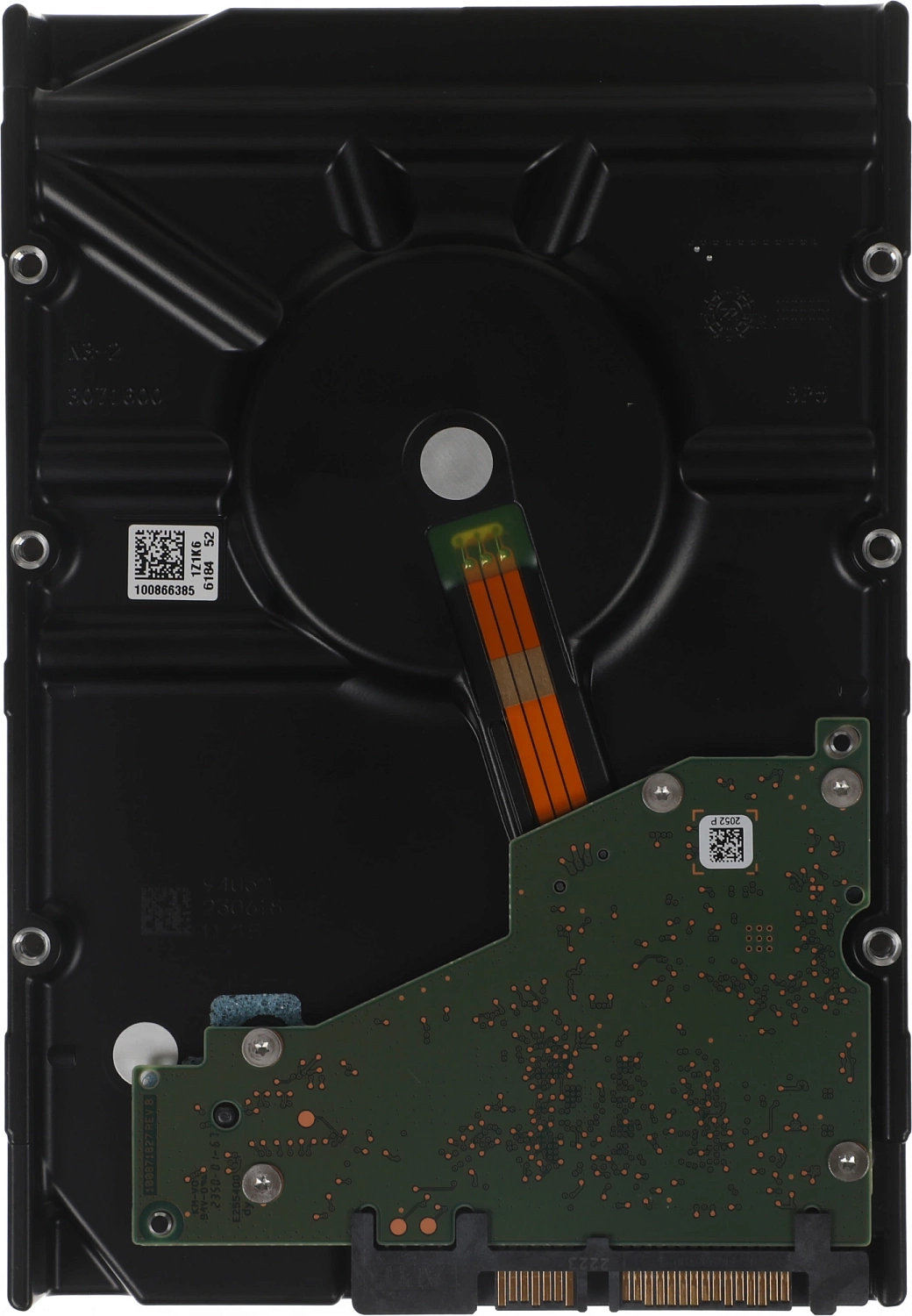 Жесткий диск Seagate SATA-III 10Tb ST10000NT001 NAS Ironwolf Pro 512E (7200rpm) 256Mb 3.5"