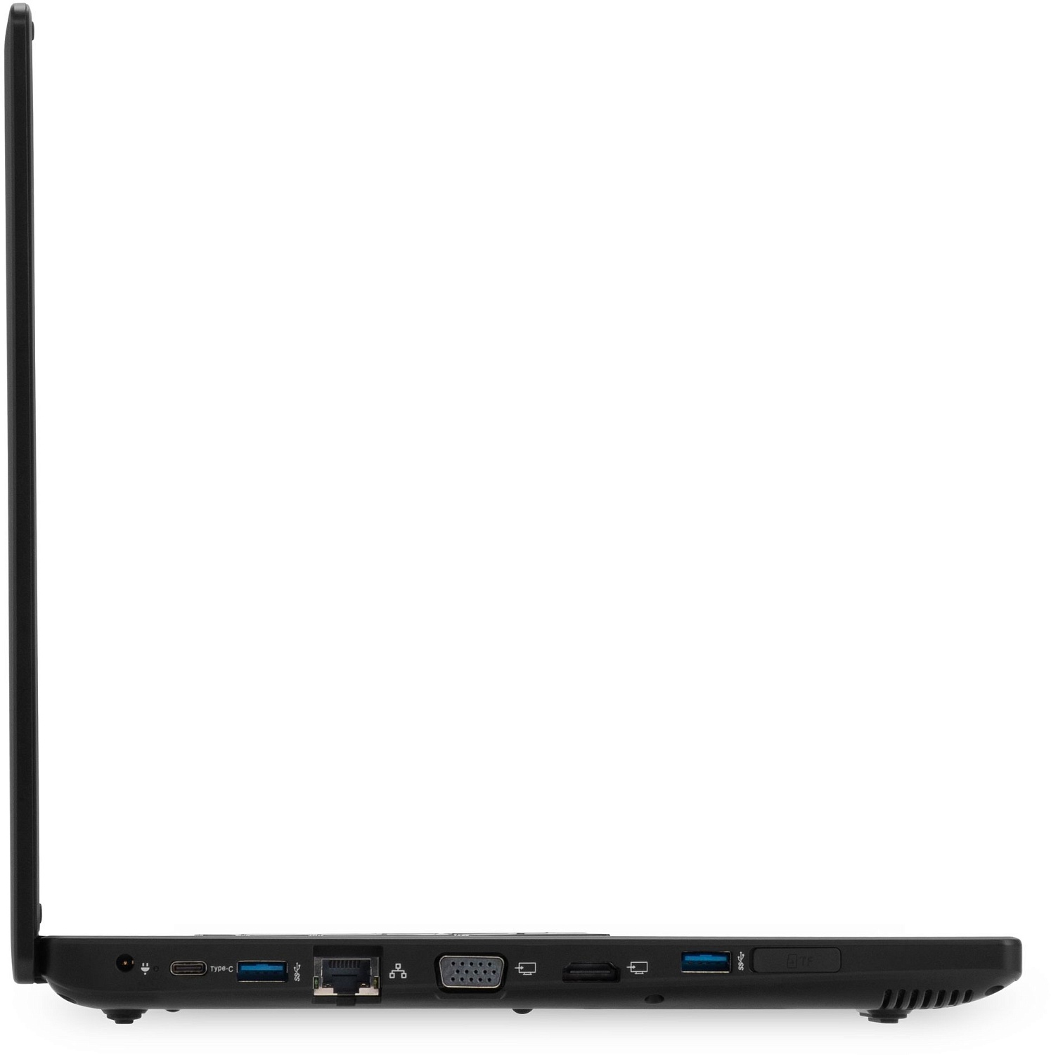 Ноутбук IRU Оникс 15U Core i5 1135G7 8Gb SSD256Gb Intel Iris Xe graphics G7 15.6" IPS FHD (1920x1080) Free DOS black 8000mAh (1923010)