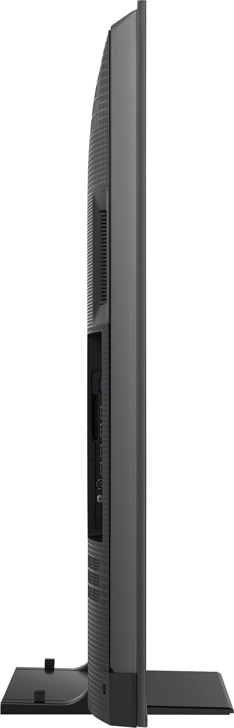 Телевизор QLED Hisense 65" 65U7Q PRO темно-серый 4K Ultra HD 120Hz DVB-T DVB-T2 DVB-C DVB-S DVB-S2 USB WiFi Smart TV (RUS)