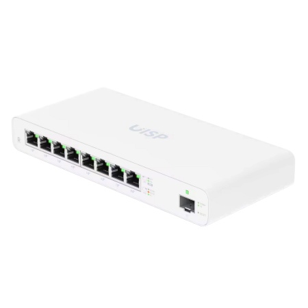 Маршрутизатор Ubiquiti UISP-R, UISP Router