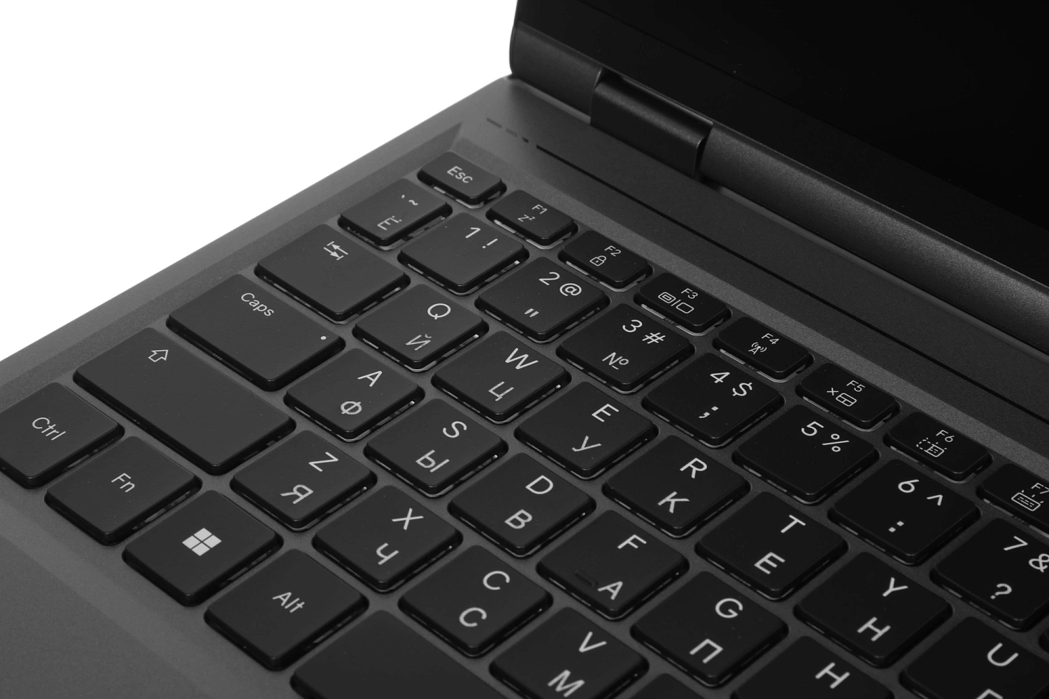 Ноутбук Chuwi GameBook Ryzen 9 7845HX 32Gb SSD1Tb NVIDIA GeForce RTX 5060 8Gb 16" IPS QHD (2560x1600) Windows 11 Pro grey WiFi BT Cam 4250mAh (CWI627-97321N1PRM6T)