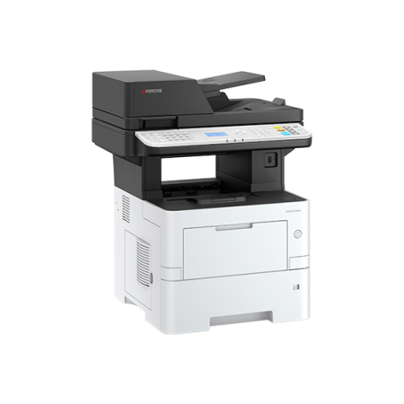 Мфу Kyocera ECOSYS MA4500fx (P/C/S/F, ч/б лазерный, A4, 45 стр/мин, 1200x1200 dpi, 1 Гб, USB 2.0, Network, лоток 500 л., Duplex, DADF, старт.тонер 6000 стр.)