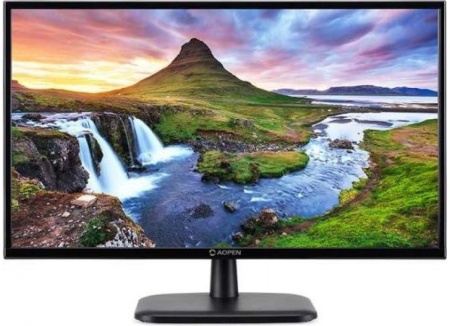 Монитор Aopen 21.5" 22CV1QH3bi черный VA LED 5ms 16:9 HDMI матовая 250cd 178гр/178гр 1920x1080 100Hz FreeSync VGA FHD 2.1кг