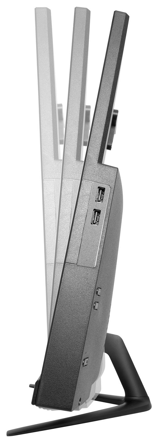 Моноблок IRU Office 27IH5P2K 27" QHD i5 11400 (2.6) 8Gb SSD1Tb UHDG 730 Free DOS GbitEth WiFi BT 120W Cam черный 2560x1440