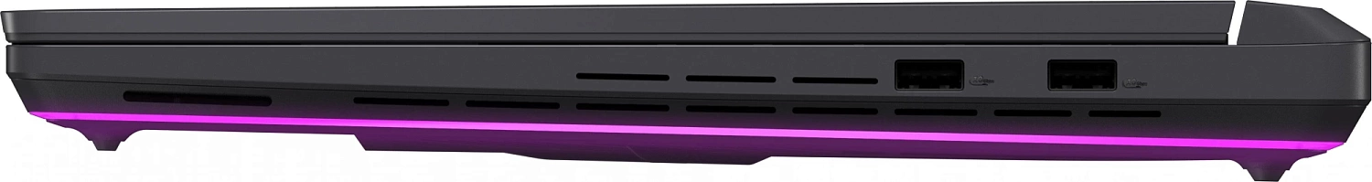 Ноутбук Asus ROG Strix G16 G615LR-S5222 Core Ultra 9 275HX 32Gb SSD1Tb NVIDIA GeForce RTX5070Ti 12Gb 16" IPS WQXGA (2560x1600) без ОС grey WiFi BT Cam (90NR0LR1-M009A0)