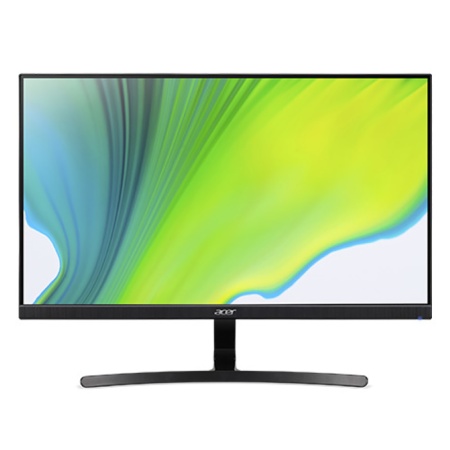 27" ACER K273bmix Black (IPS, 1920x1080, D-sub+HDMI, 1 ms, 178°/178°, 250 cd/m, 1000:1, уц-2-3 БП, VESA), (085409)