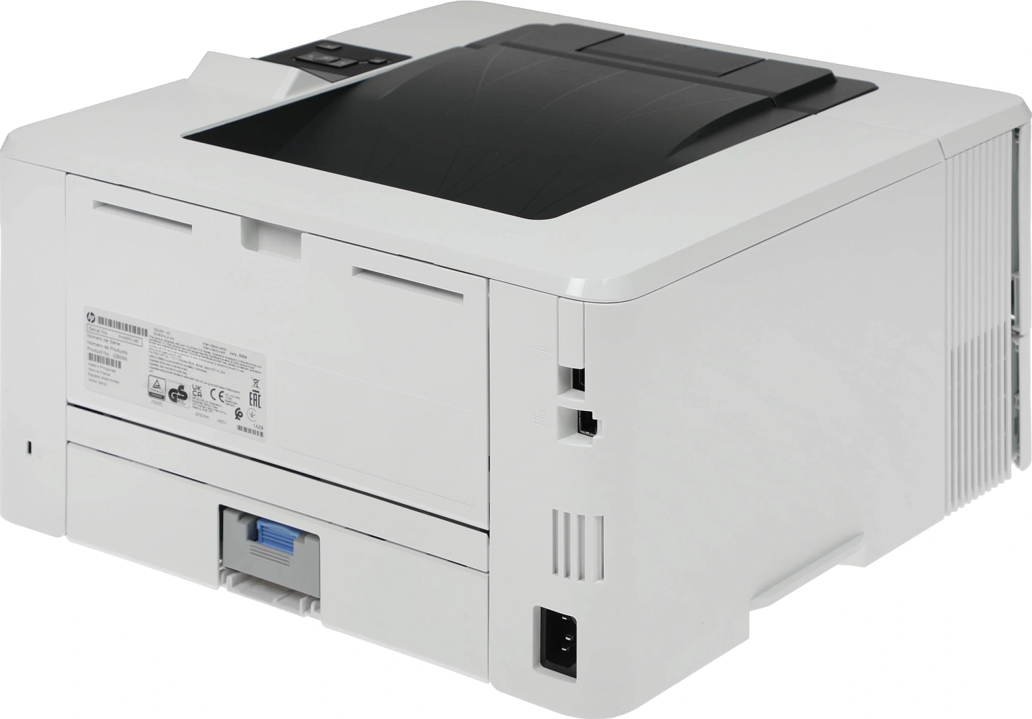 Принтер лазерный HP LaserJet Pro 4003dn (2Z609A) A4 Duplex Net белый