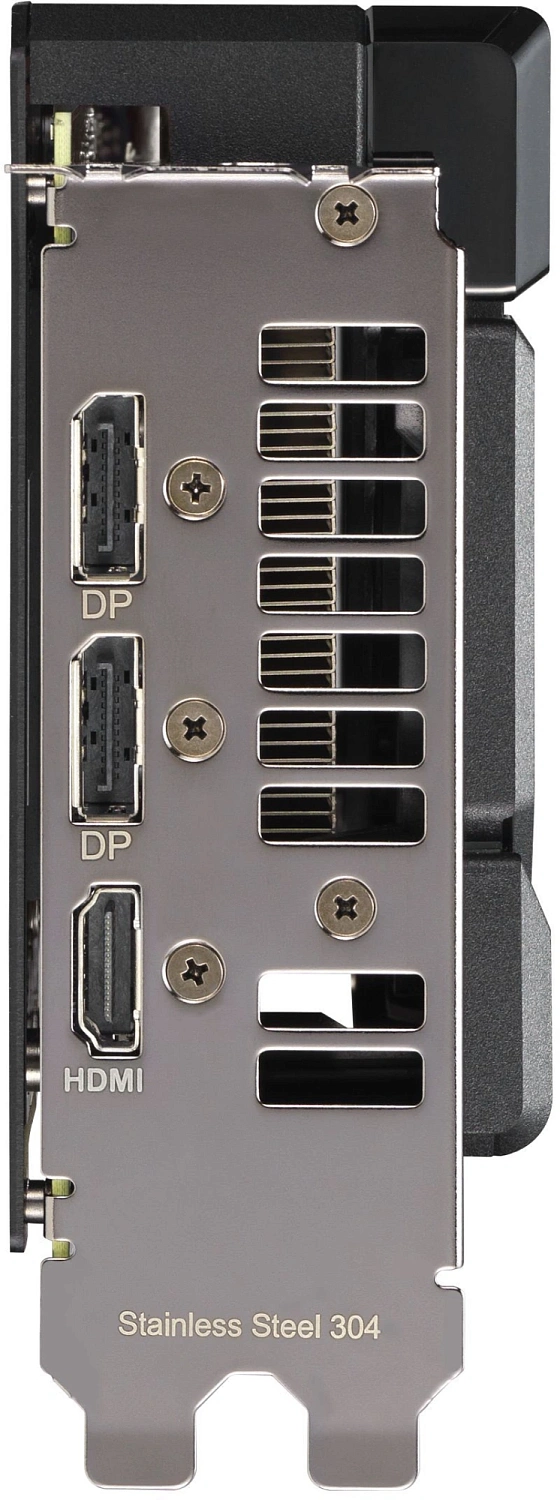 Видеокарта Asus PCI-E 5.0 DUAL-RX9060XT-8G AMD Radeon RX 9060XT 8Gb 128bit GDDR6 2520/20000 HDMIx1 DPx3 HDCP Ret