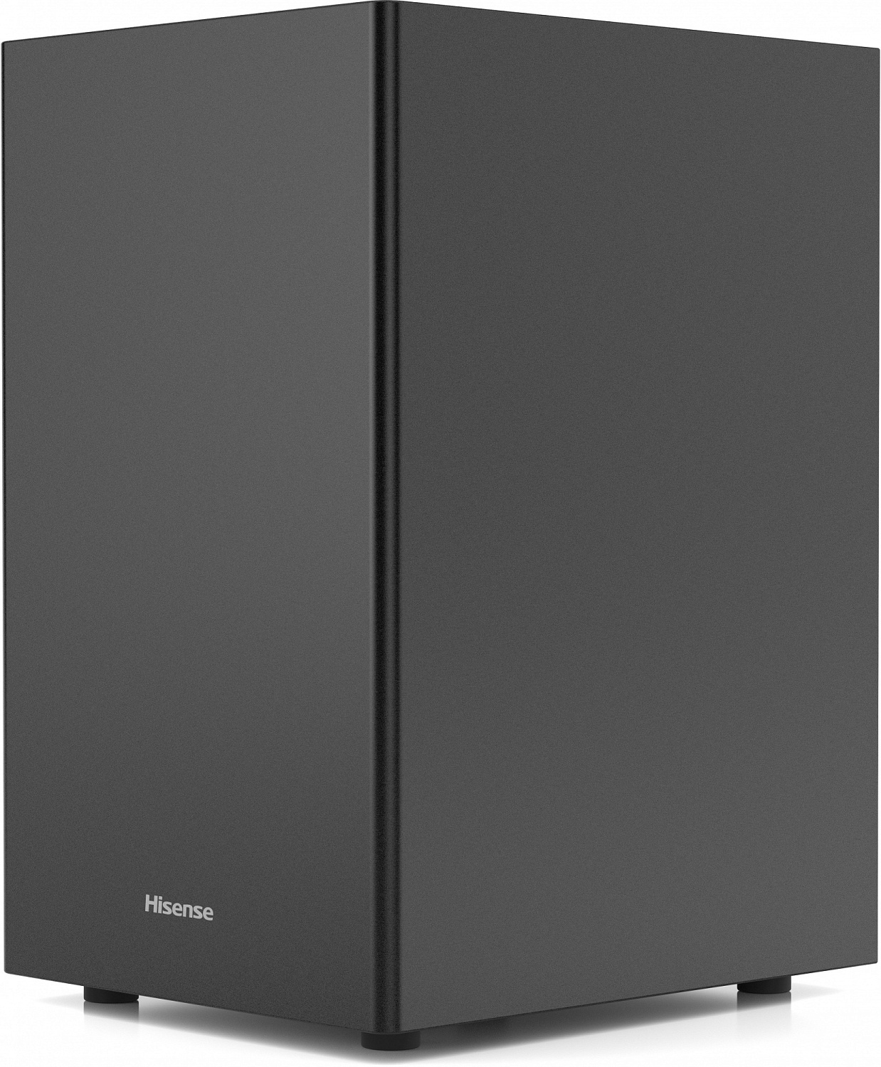 Саундбар Hisense HS212F 2.1 120Вт+60Вт черный