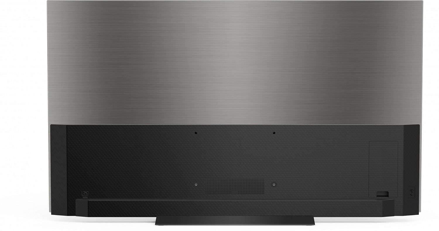 Телевизор OLED Hyundai 65" H-LED65OBU7700 Android TV Frameless черный/черный 4K Ultra HD 120Hz DVB-T DVB-T2 DVB-C DVB-S DVB-S2 USB 2.0 - 2шт. WiFi Smart TV