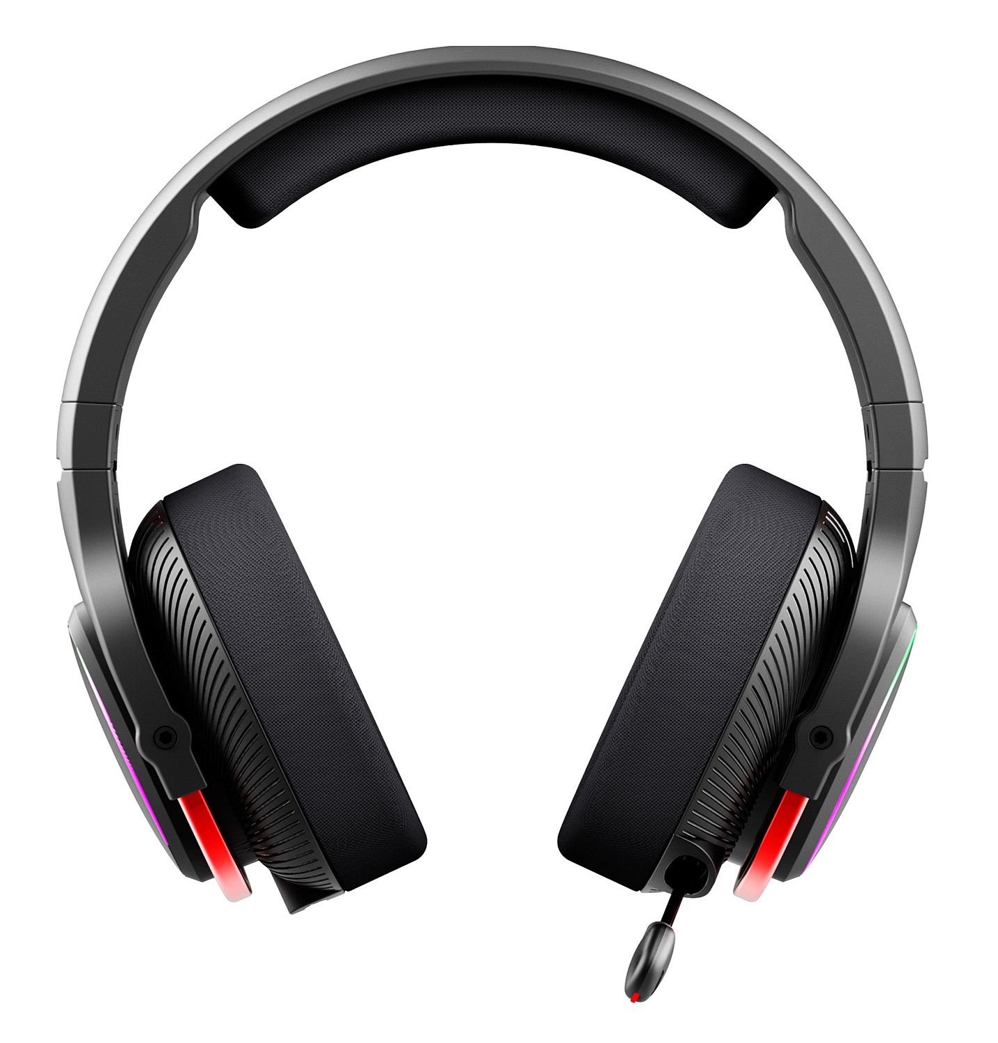 Наушники с микрофоном A4Tech Bloody MR710 черный 1.5м мониторные BT/Radio оголовье (MR710 BLACK)