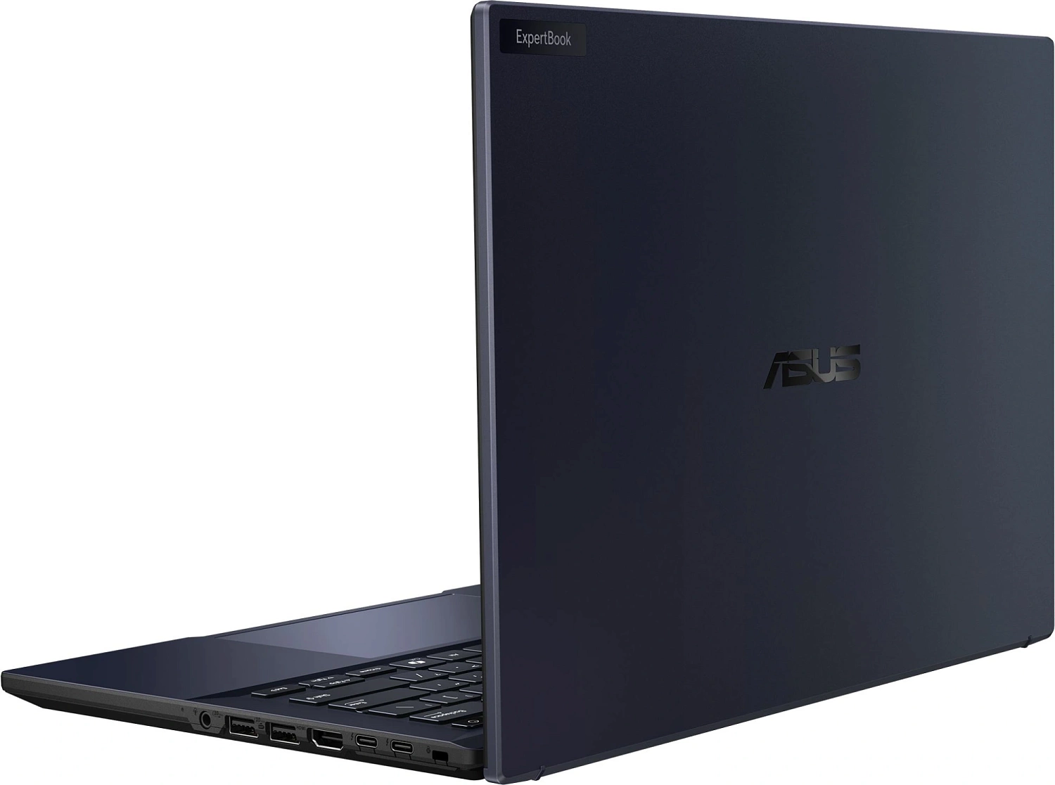 Ноутбук ASUS ExpertBook Advanced  B3404CMA-Q50427 14.0" Value IPS CORE ULTRA 5 125U 8GB 512GB 2280 PCIE G4 SSD 14.0  WUXGA(WU) 1920X1200 16:10 Bend+300nits Anti-Glare NTSC:45% Wide View Without OS