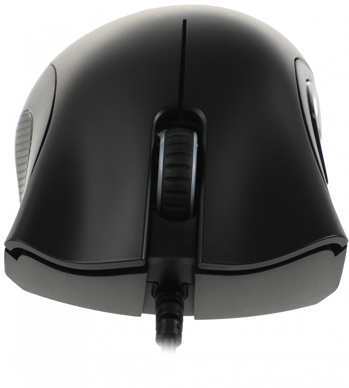 Мышь Razer DeathAdder Essential черный оптическая (6400dpi) USB (5but) Мышь Razer DeathAdder Essential черный оптическая (6400dpi) USB (5but)